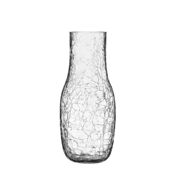 Linden Carafe & Water Cracked