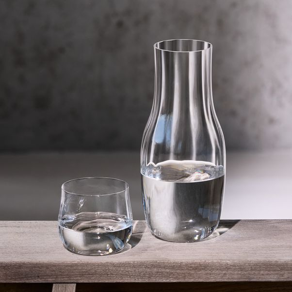 Linden Carafe & Water Optique